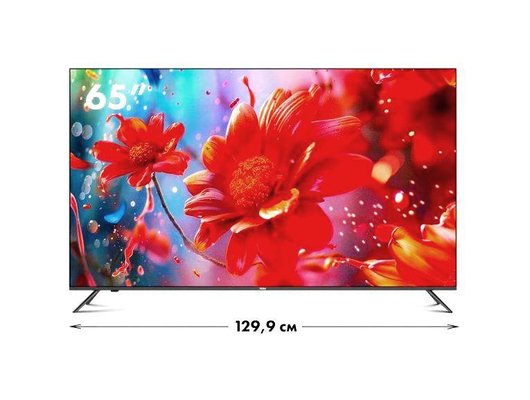 4K (Ultra HD) Smart телевизор HAIER 65 SMART TV S2